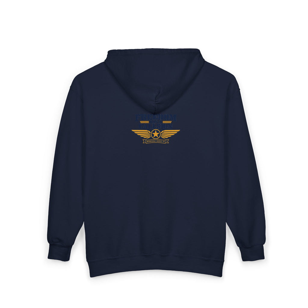 Freedom Has A Callsign Zip Hoodie