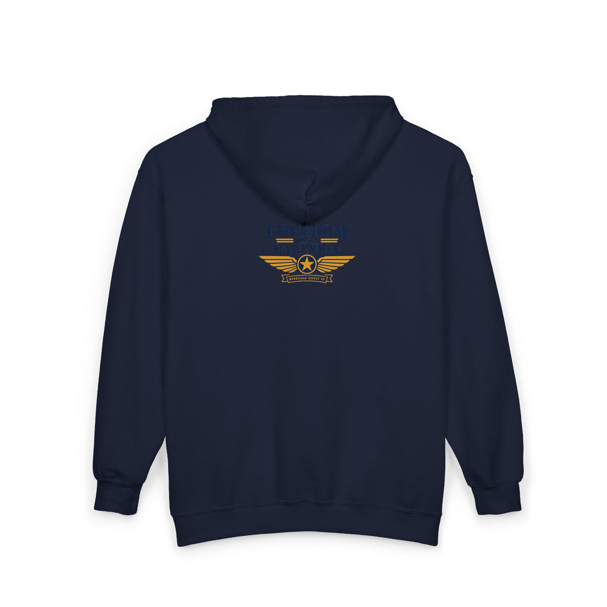 Freedom Has A Callsign Zip Hoodie