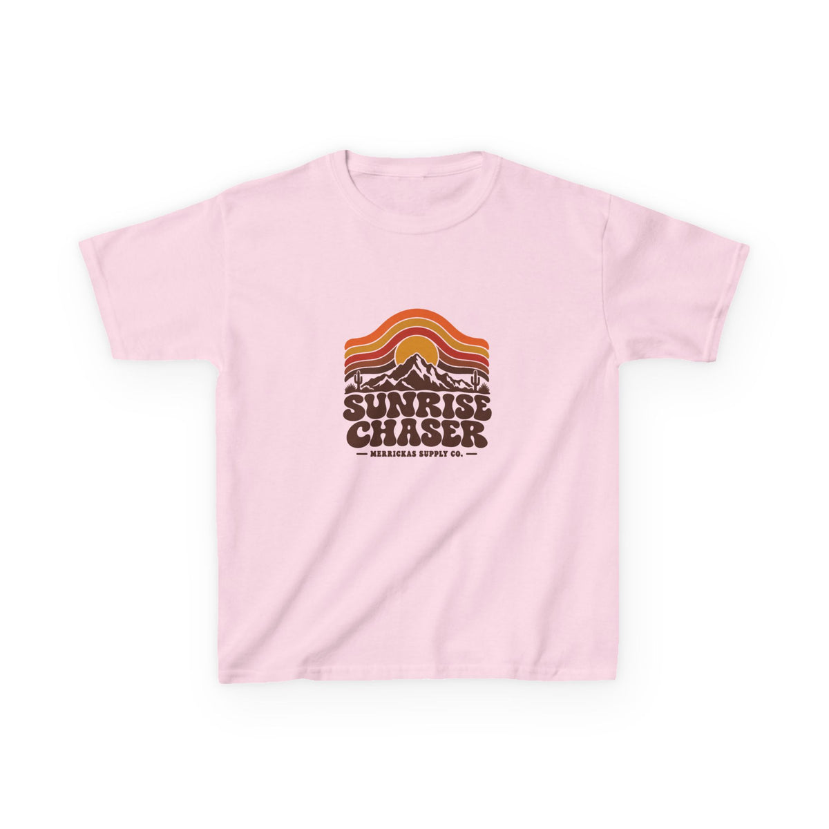 Sunrise Chaser Kids Tee