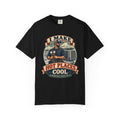 I Make Hot Places Cool Garment-Dyed Tee