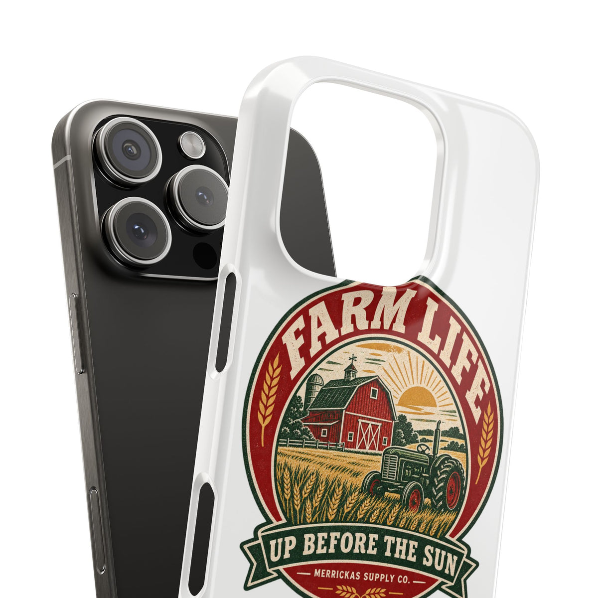 Farm Life Phone Case