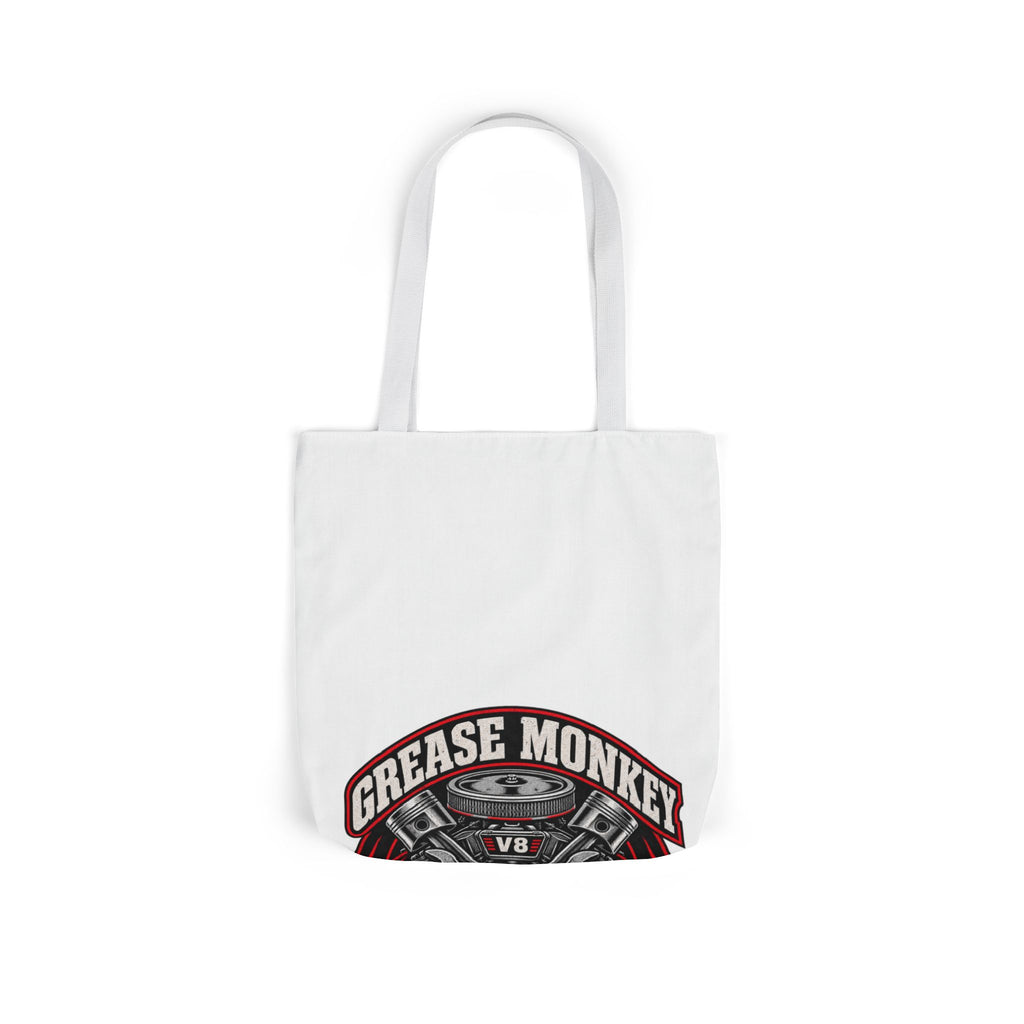Grease Monkey Canvas Wall Art