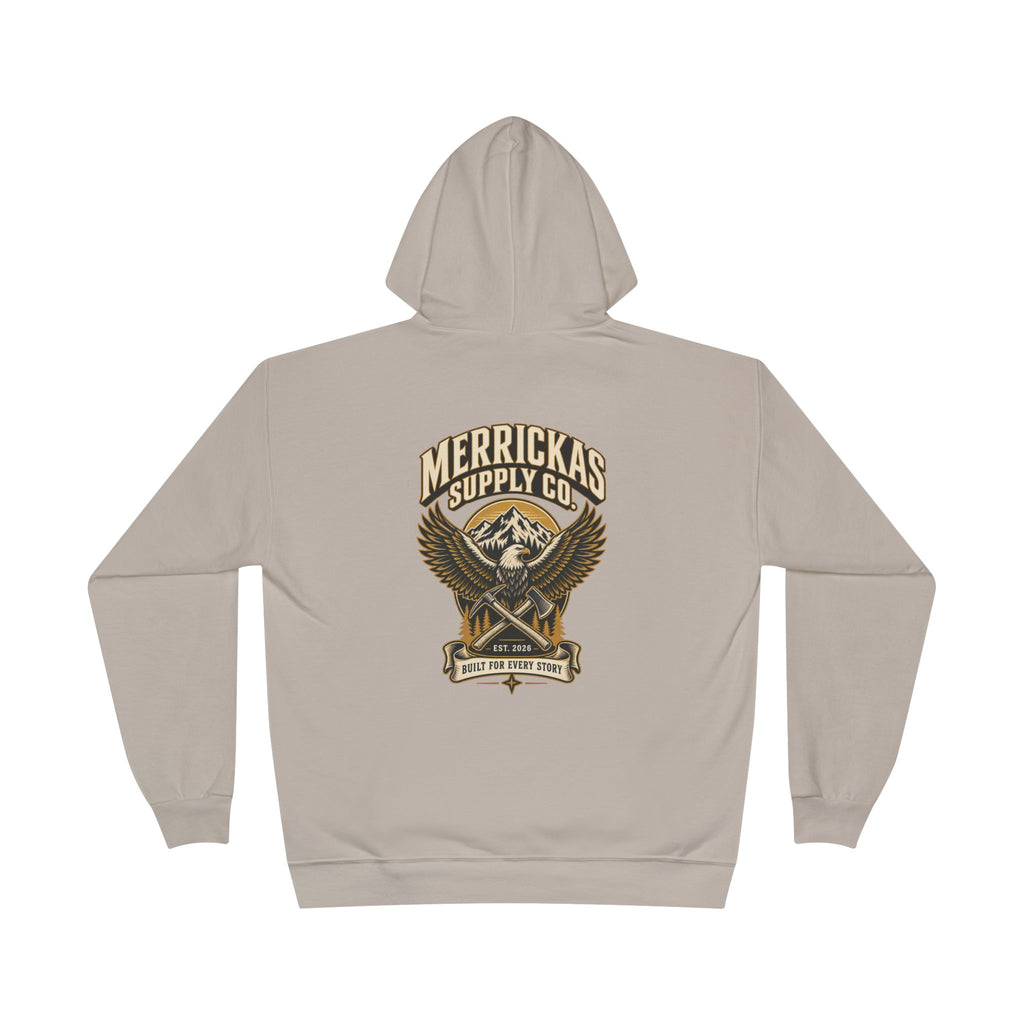 Merry & Bright Hoodie