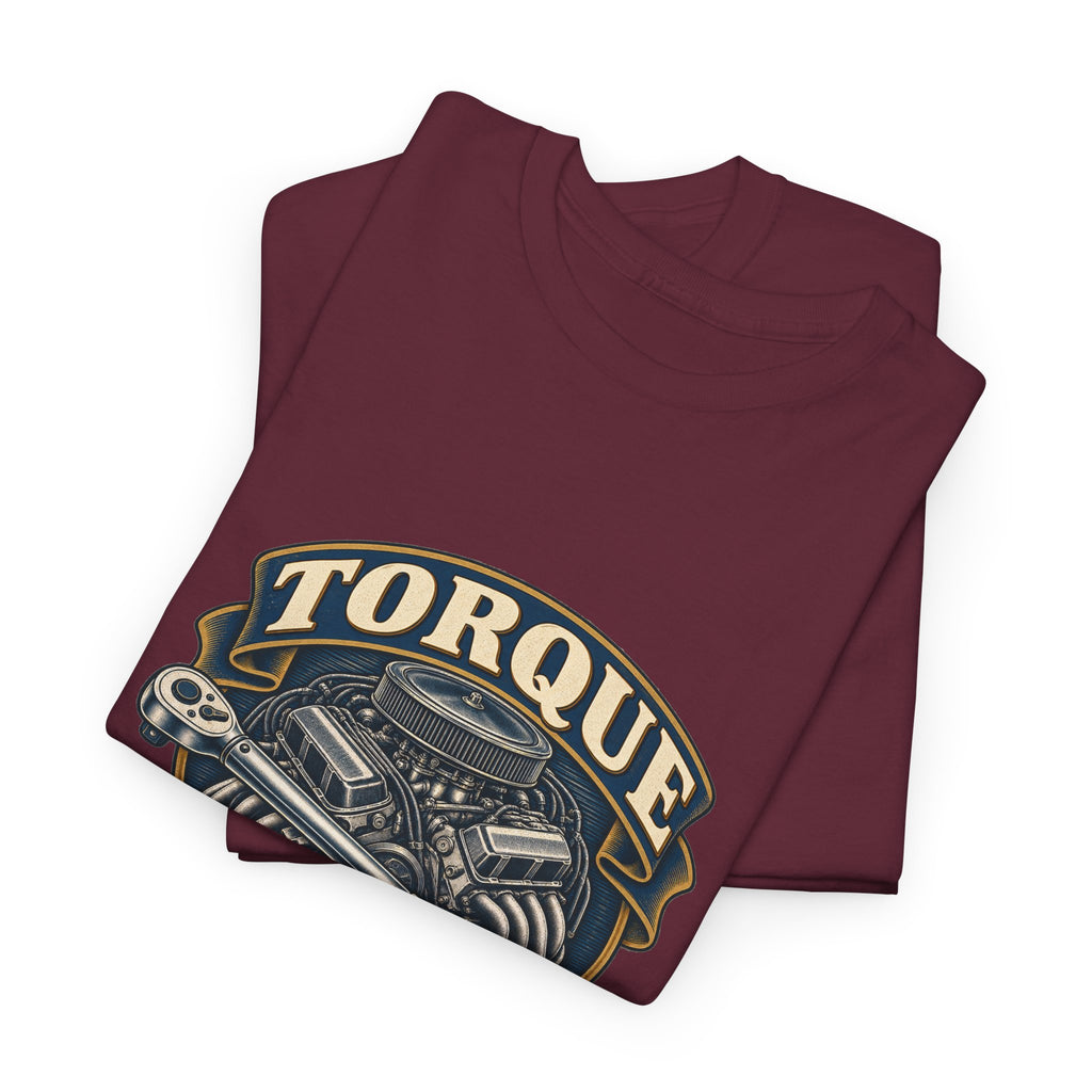 Torque Talk Classic Tee