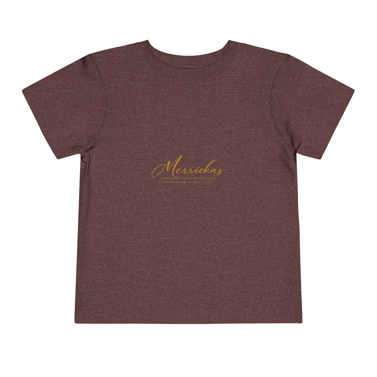 Merrickas Signature Toddler Tee