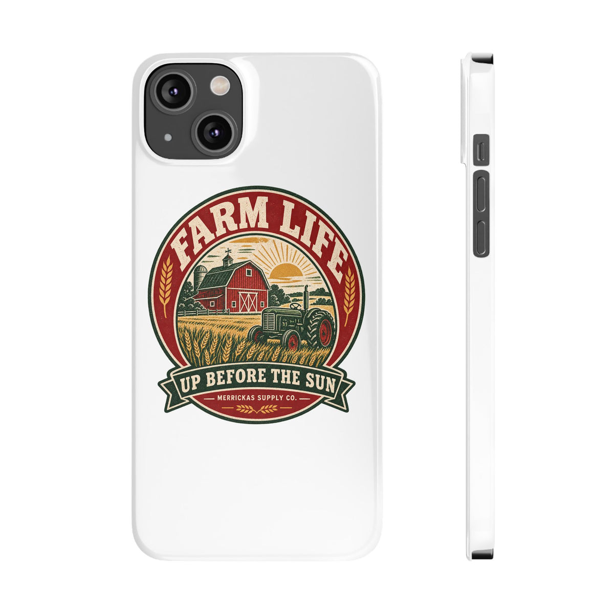 Farm Life Phone Case