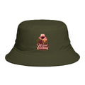 Wine About It Bucket Hat