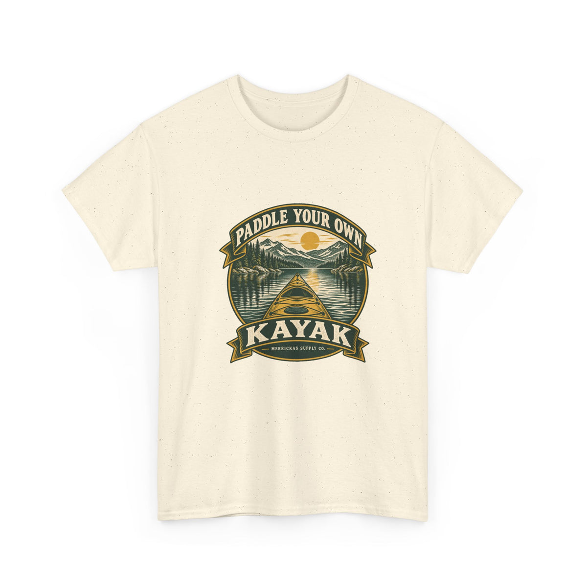 Paddle Your Own Kayak Classic Tee