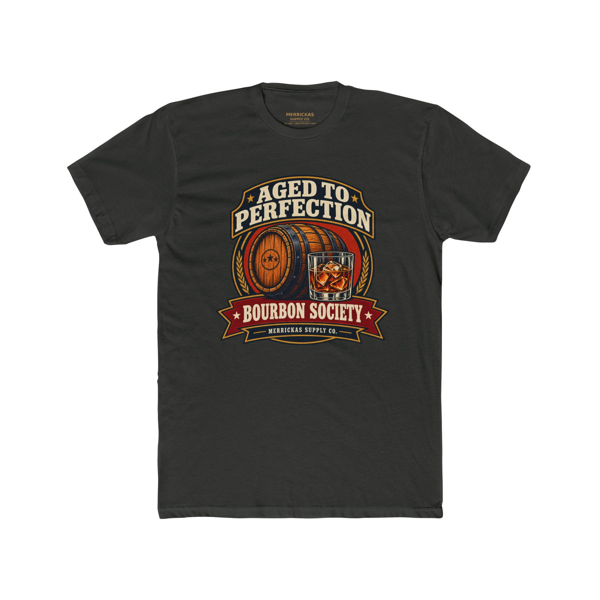 Aged To Perfection Premium Tee