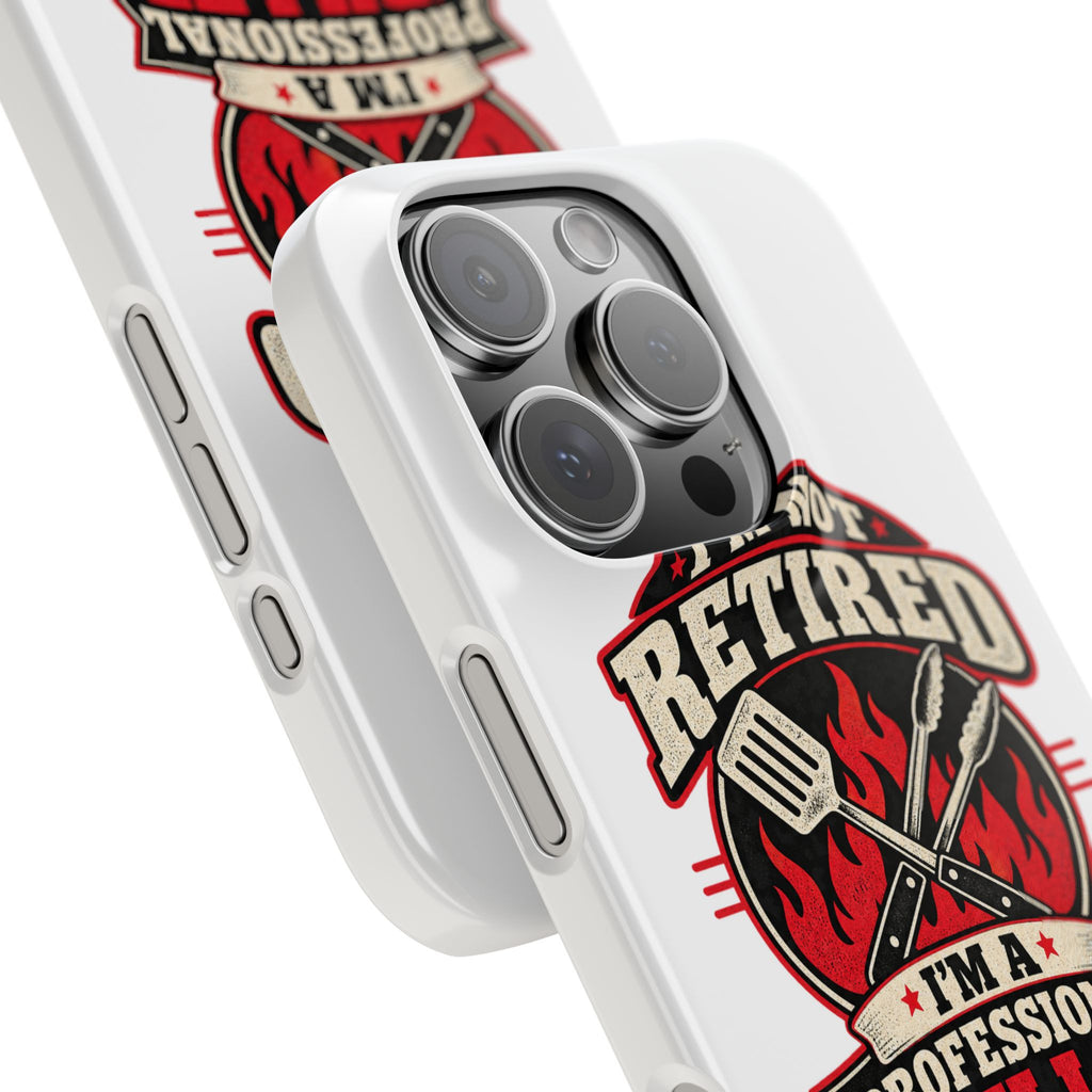 Professional Griller Phone Case
