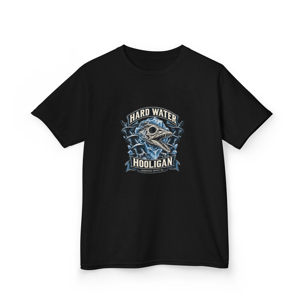 Hard Water Hooligan Kids Tee