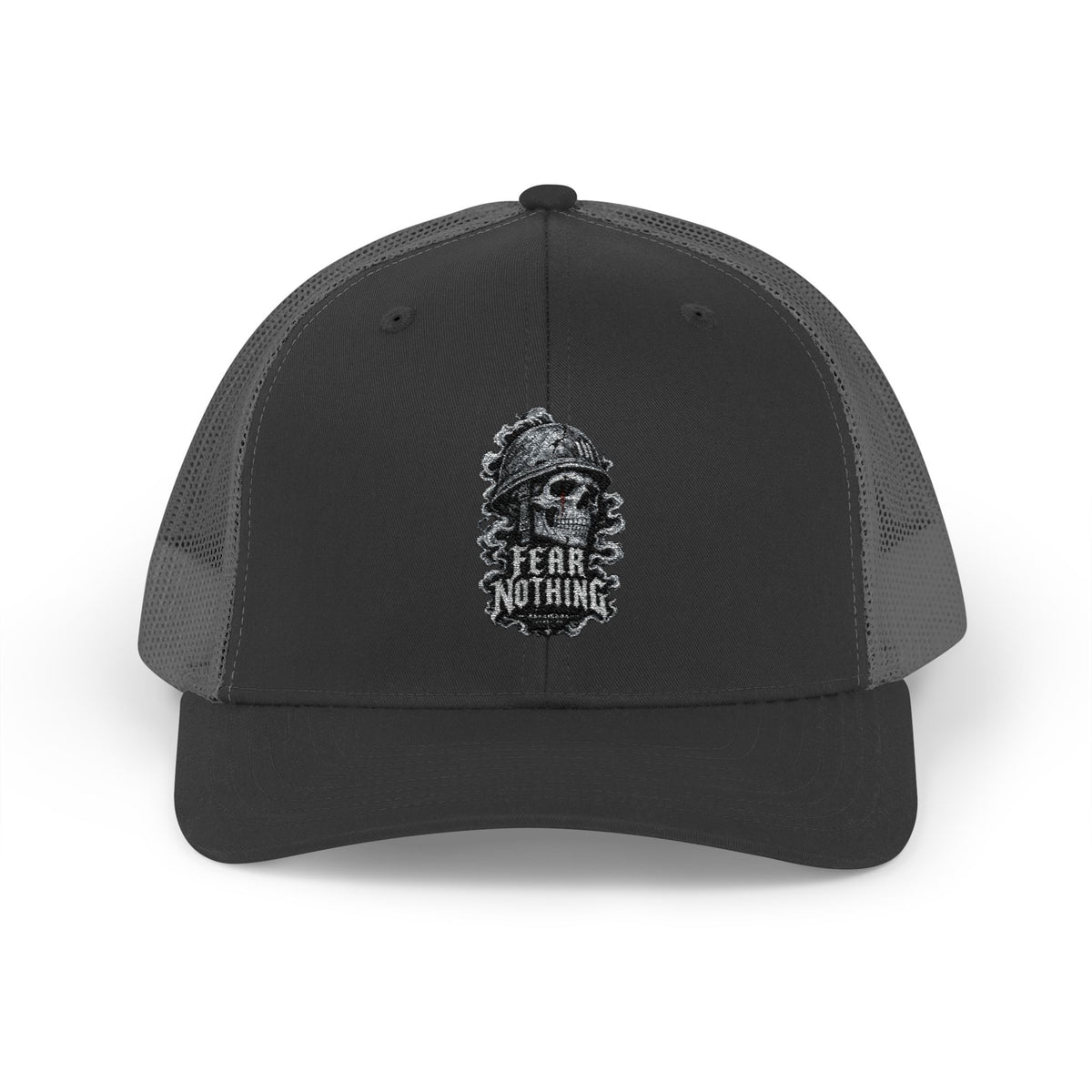 Fear Nothing Snapback Trucker Cap