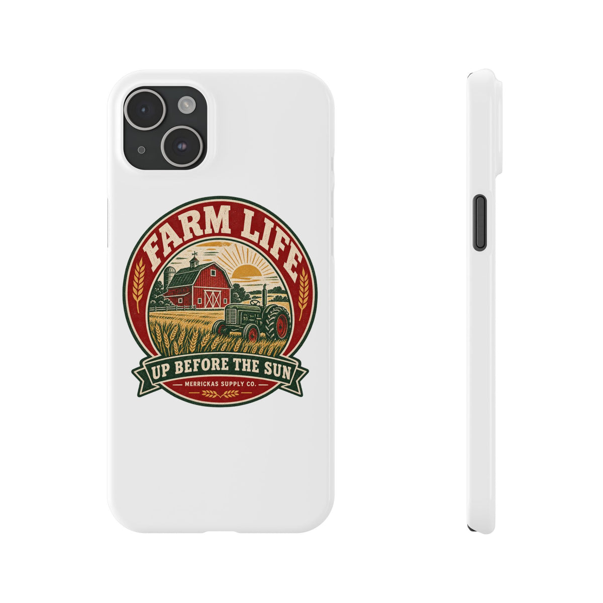 Farm Life Phone Case