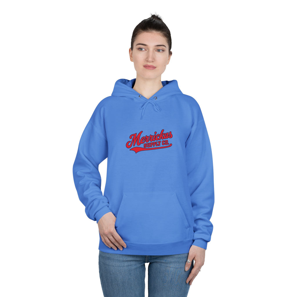 Merrickas Classic Script Hoodie