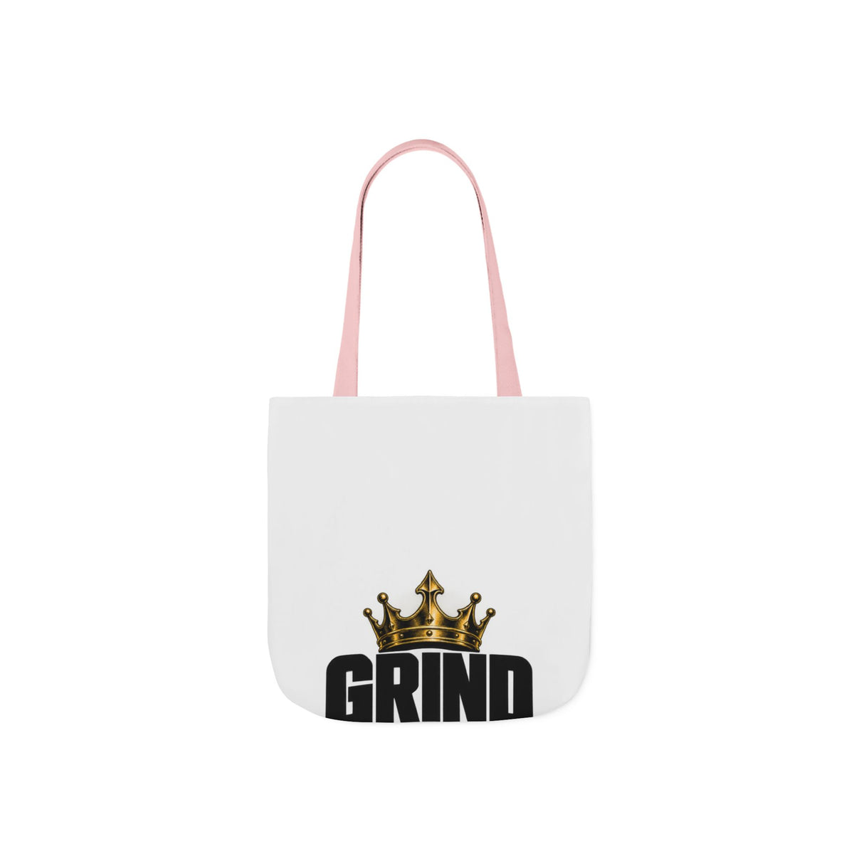 Grind In Silence Canvas Wall Art