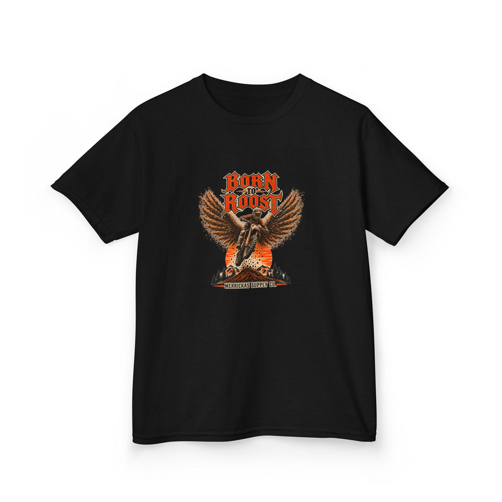 Born To Roost Kids Tee