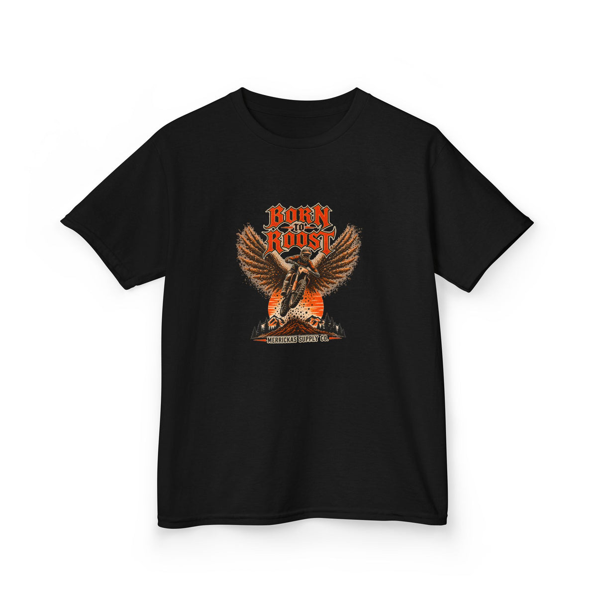 Born To Roost Kids Tee