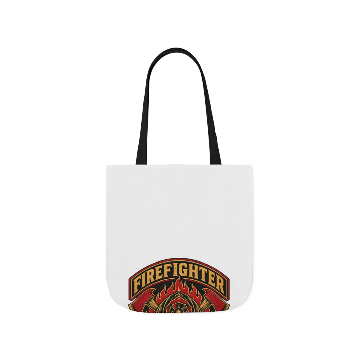 Run Toward The Fire Canvas Wall Art