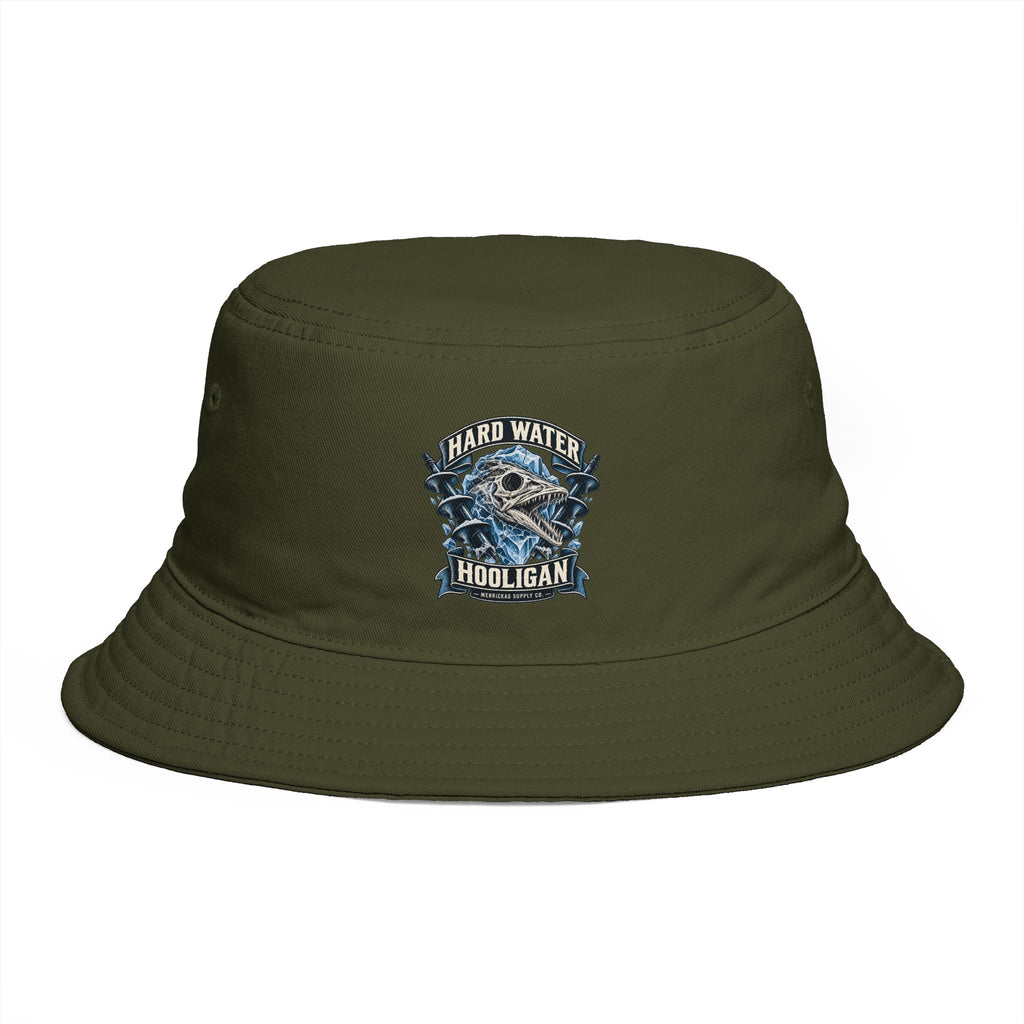 Hard Water Hooligan Bucket Hat