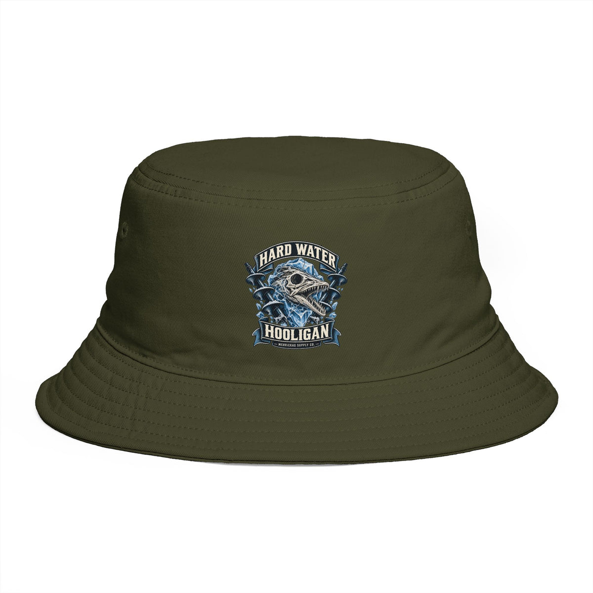 Hard Water Hooligan Bucket Hat