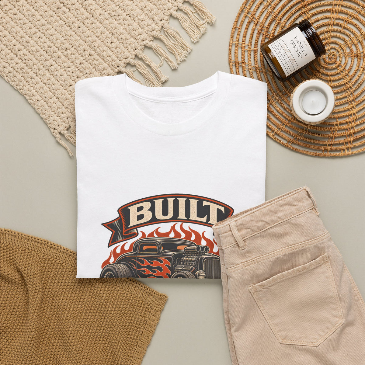 Built Not Bought Classic Tee