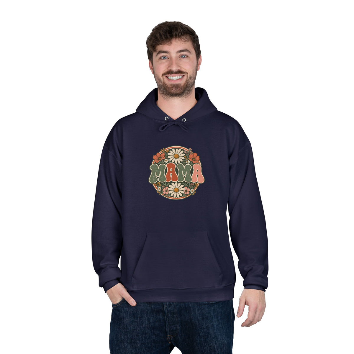 Mama Wildflower Hoodie
