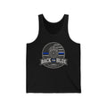 Back The Blue Tank Top