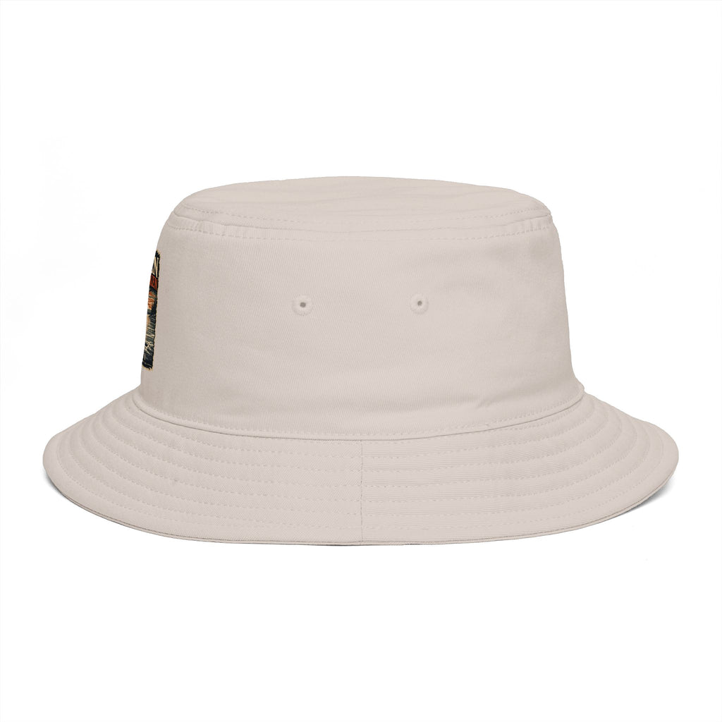 Frozen Not Broken Bucket Hat