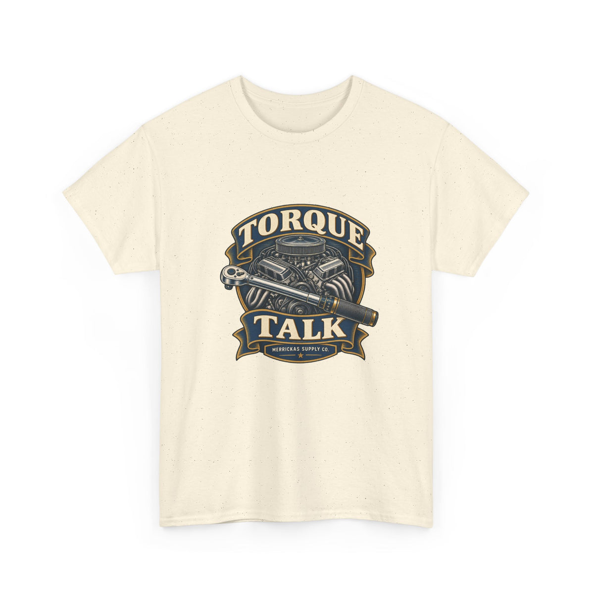 Torque Talk Classic Tee