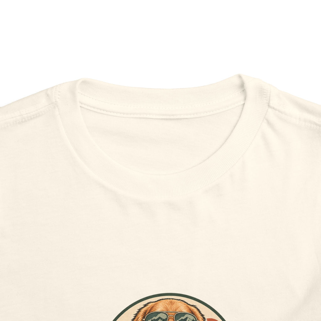 Dog Mom Est. Forever Toddler Tee