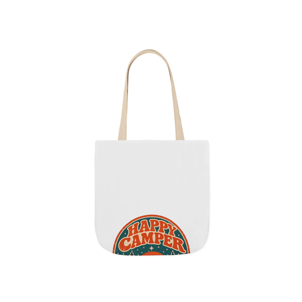 Happy Camper Canvas Wall Art