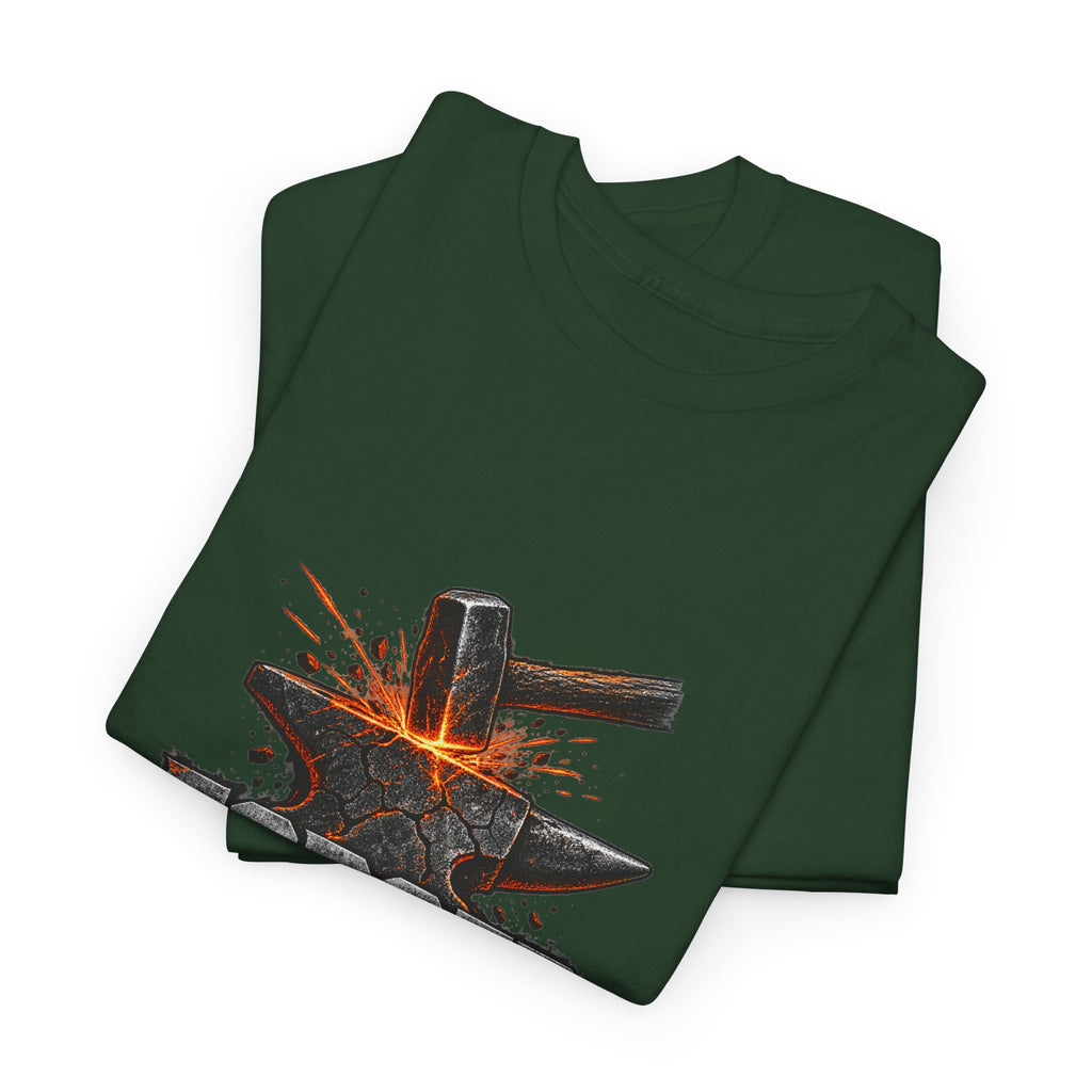 Forged Not Given Classic Tee
