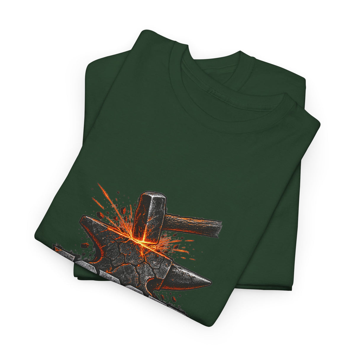 Forged Not Given Classic Tee