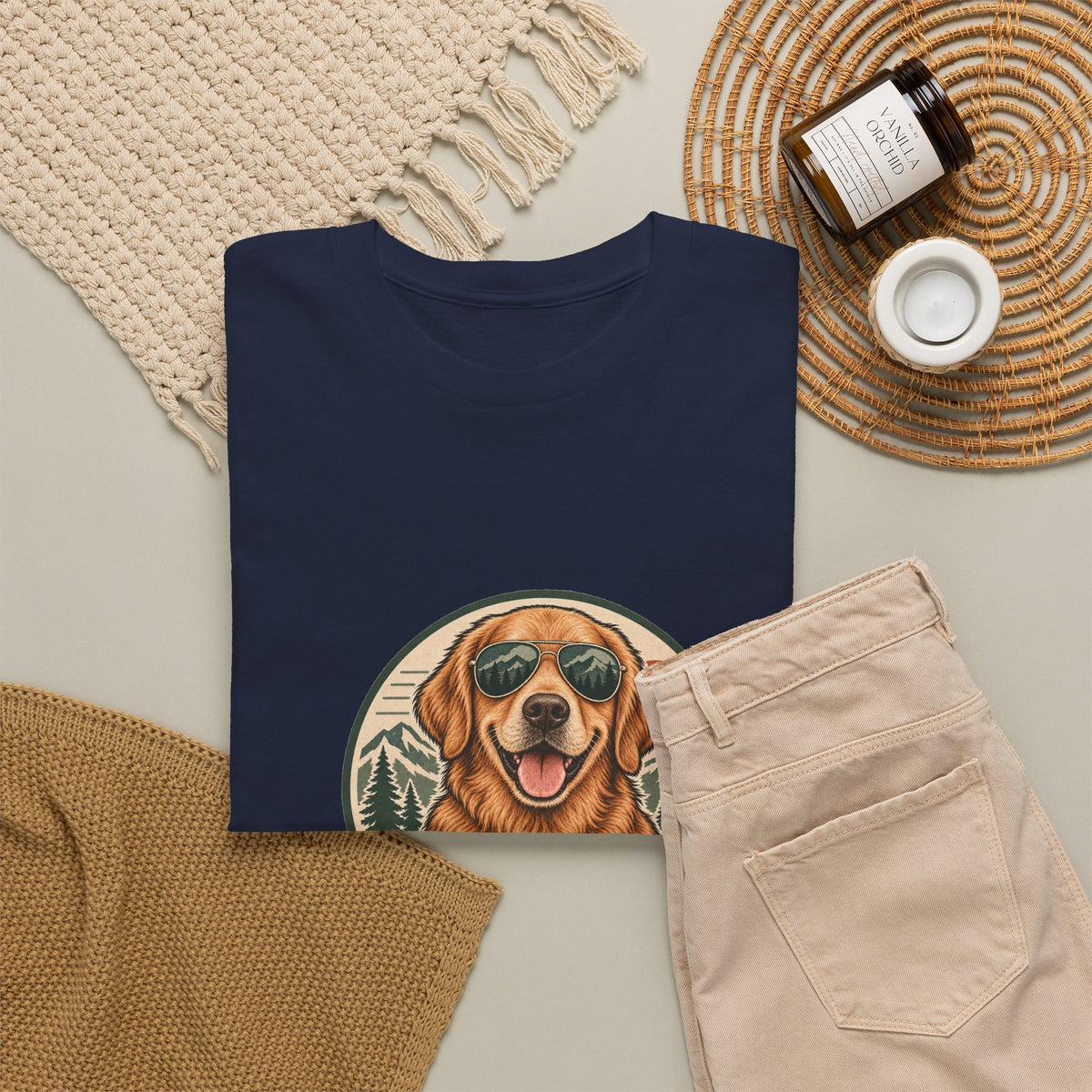 Dog Mom Est. Forever Classic Tee