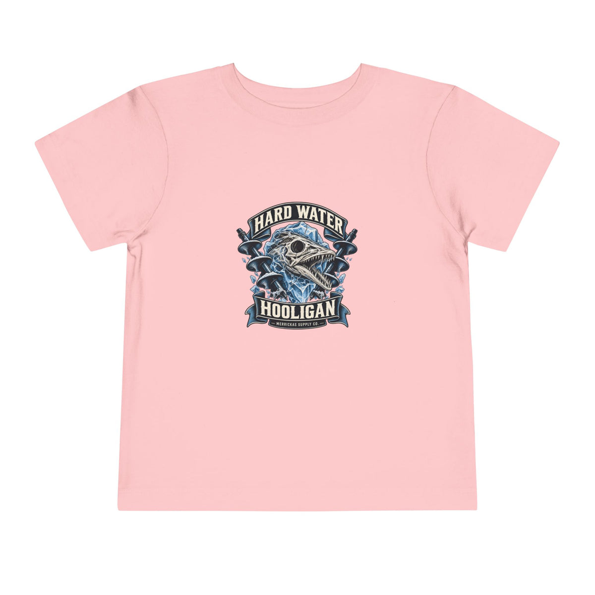 Hard Water Hooligan Toddler Tee