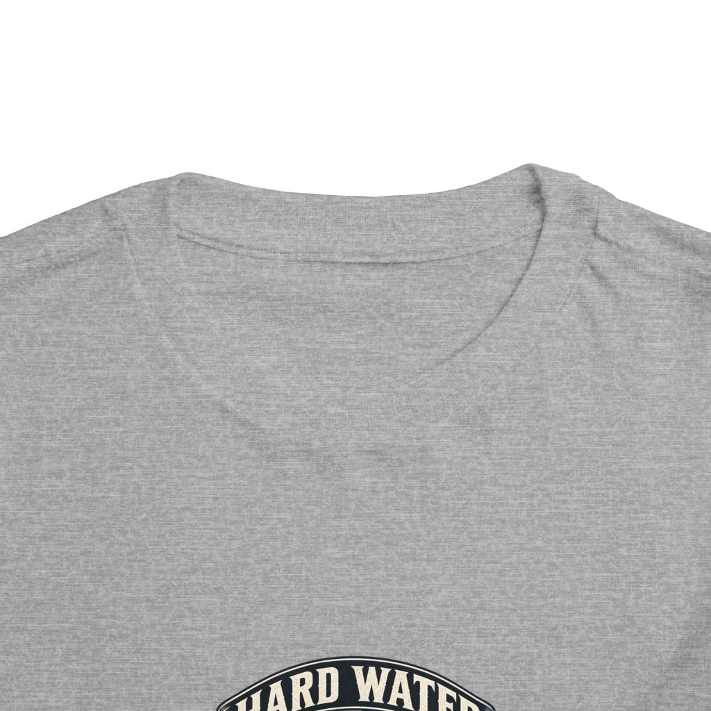 Hard Water Hooligan Toddler Tee