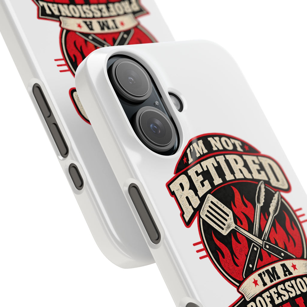 Professional Griller Phone Case