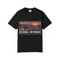 No Signal No Problem Garment-Dyed Tee
