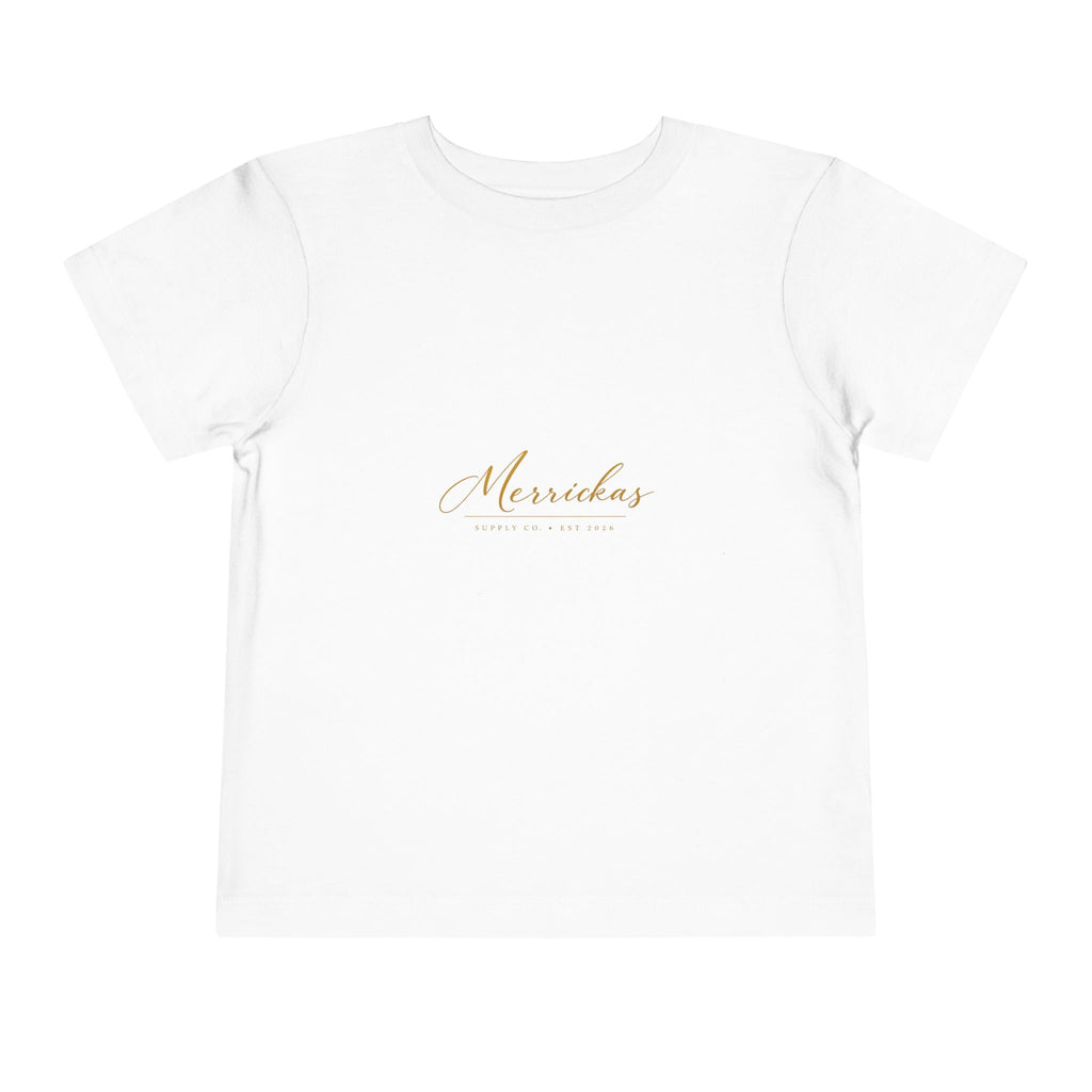 Merrickas Signature Toddler Tee