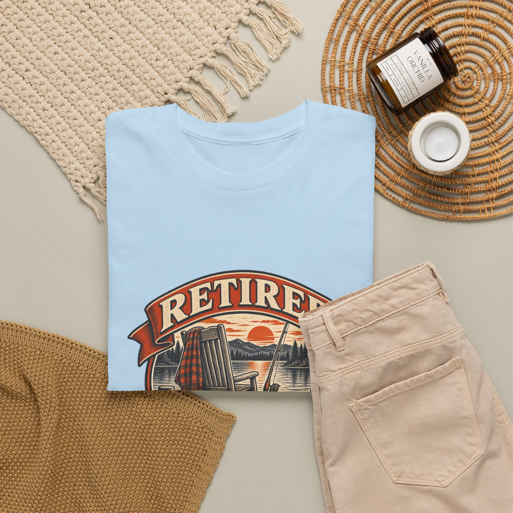 Retired Not Expired Classic Tee