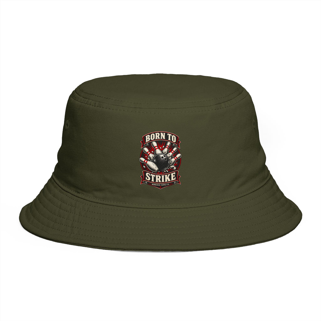 Born To Strike Bucket Hat