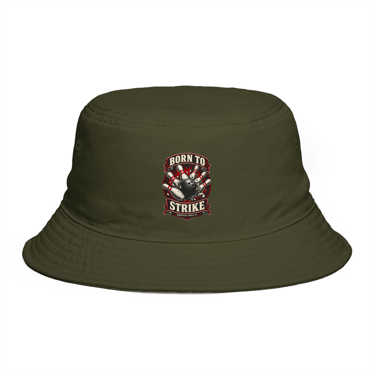 Born To Strike Bucket Hat