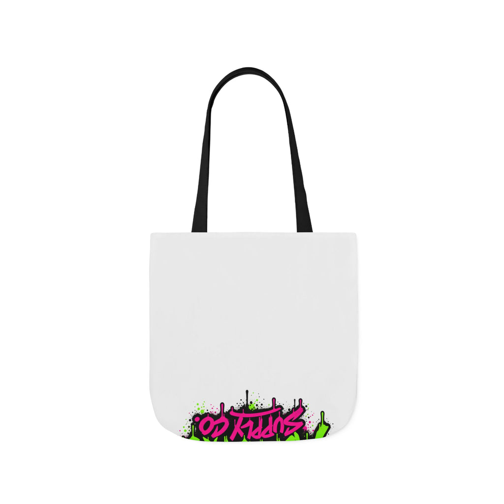 Merrickas Graffiti Drip Canvas Wall Art