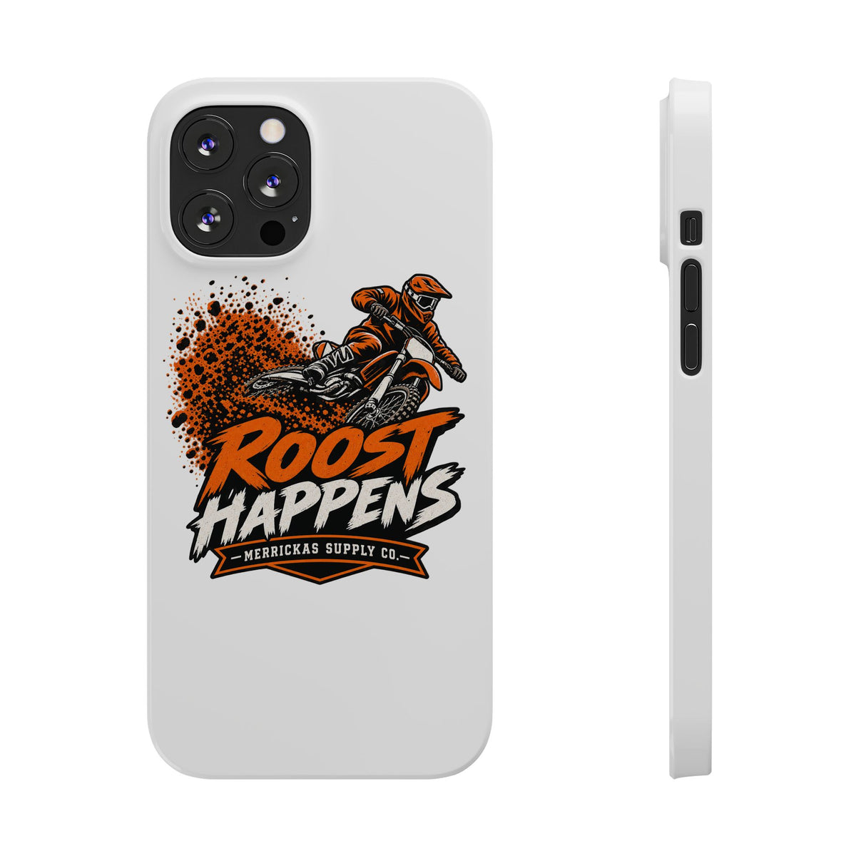 Roost Happens Phone Case