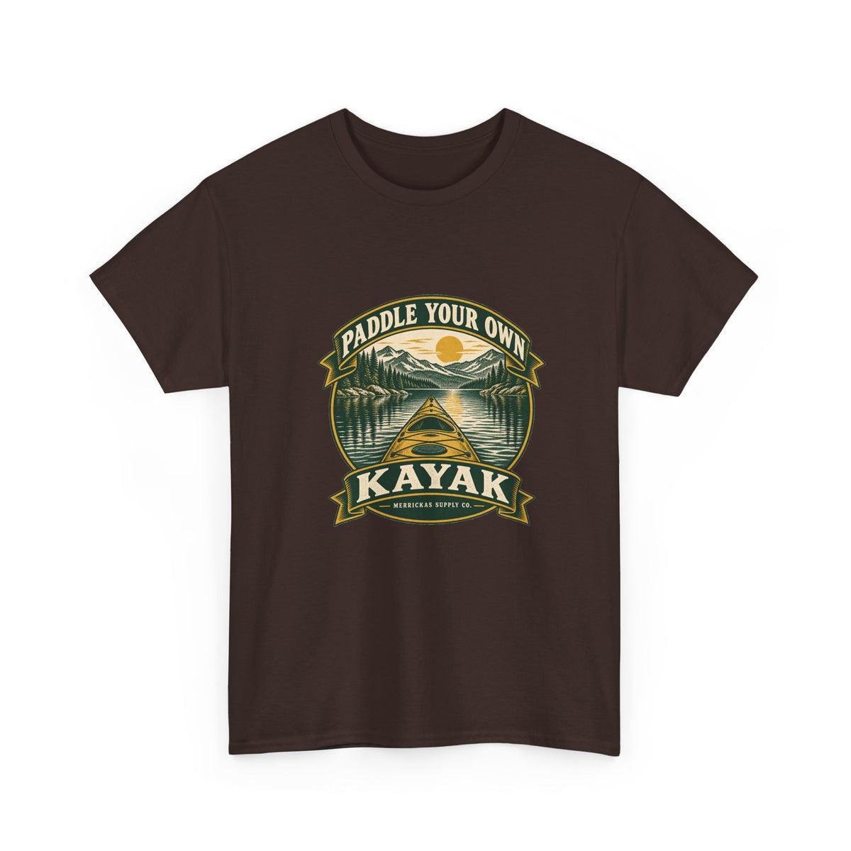 Paddle Your Own Kayak Classic Tee