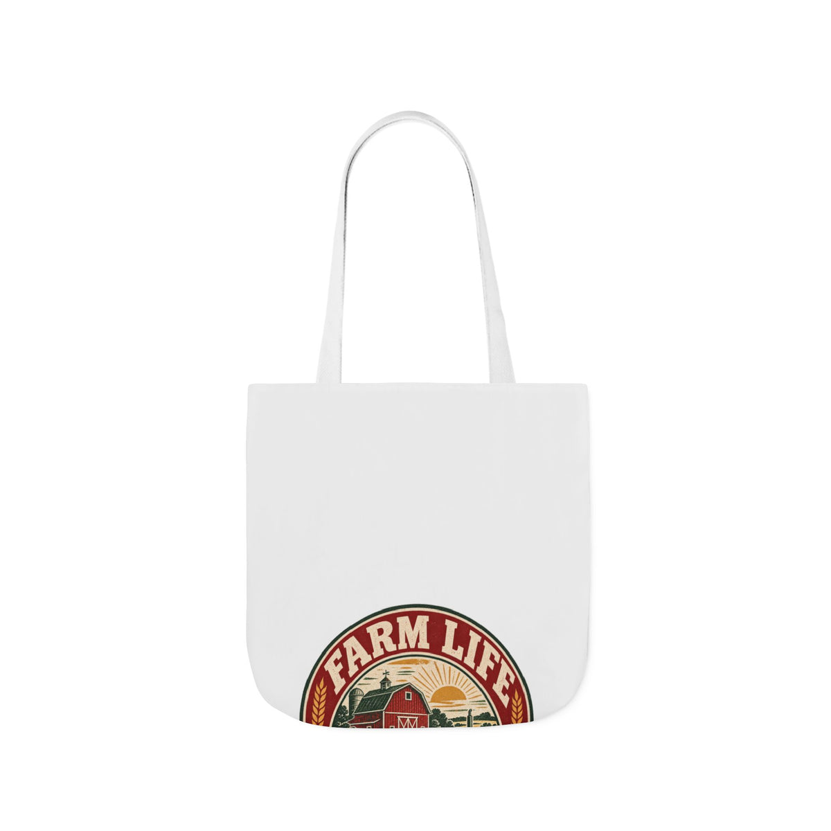 Farm Life Canvas Wall Art