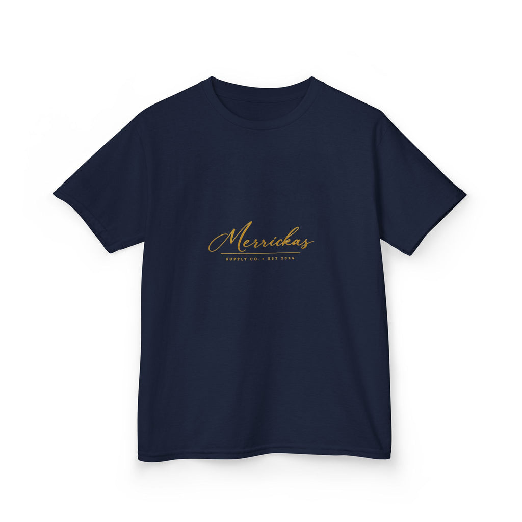 Merrickas Signature Kids Tee
