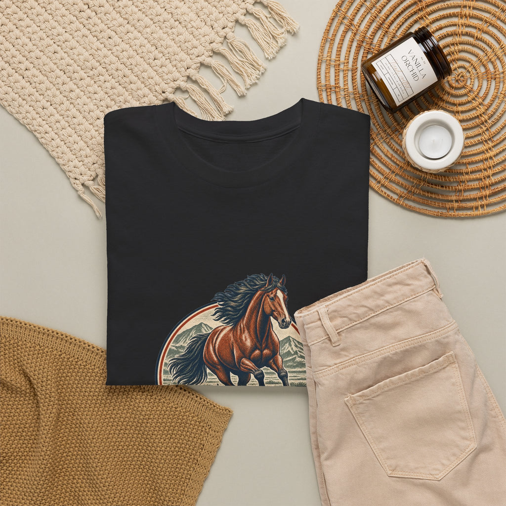 Ride Wild Classic Tee