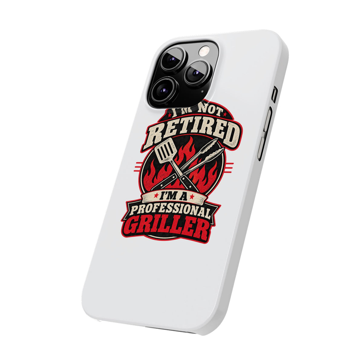 Professional Griller Phone Case