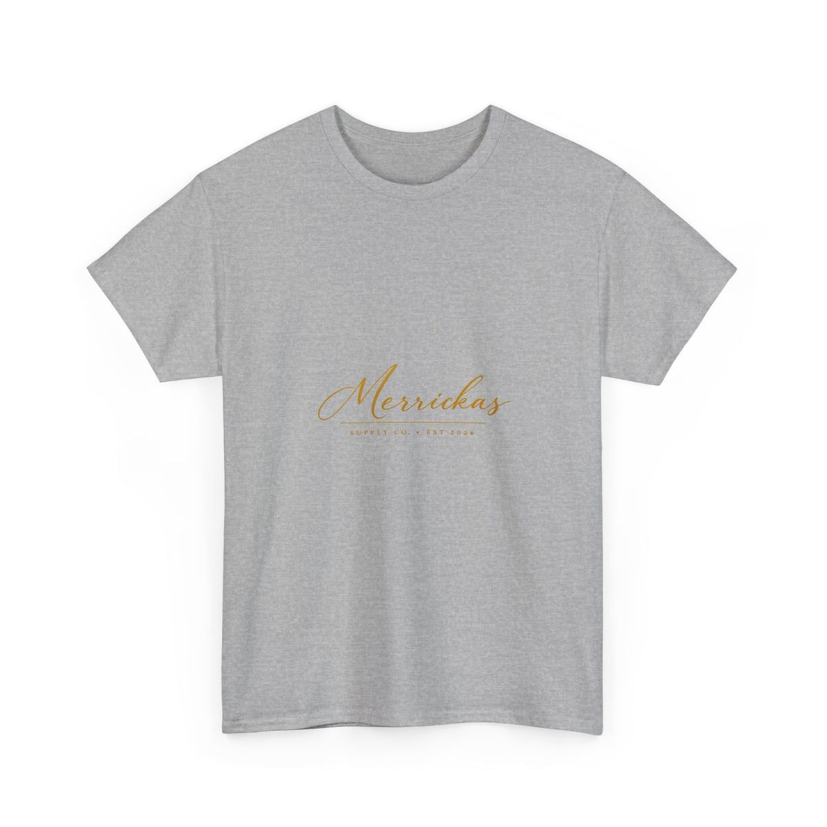 Merrickas Signature Classic Tee